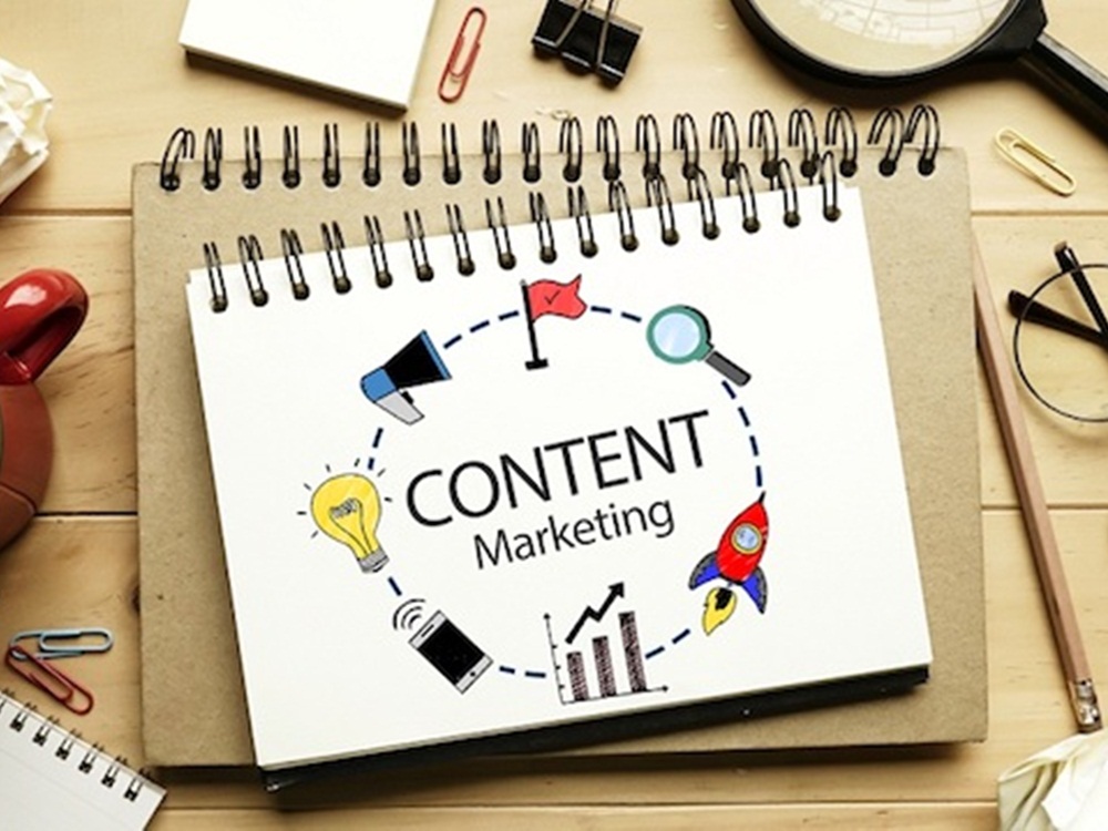 Vai trò của Content Marketing trong dịch vụ Marketing Hải Phòng